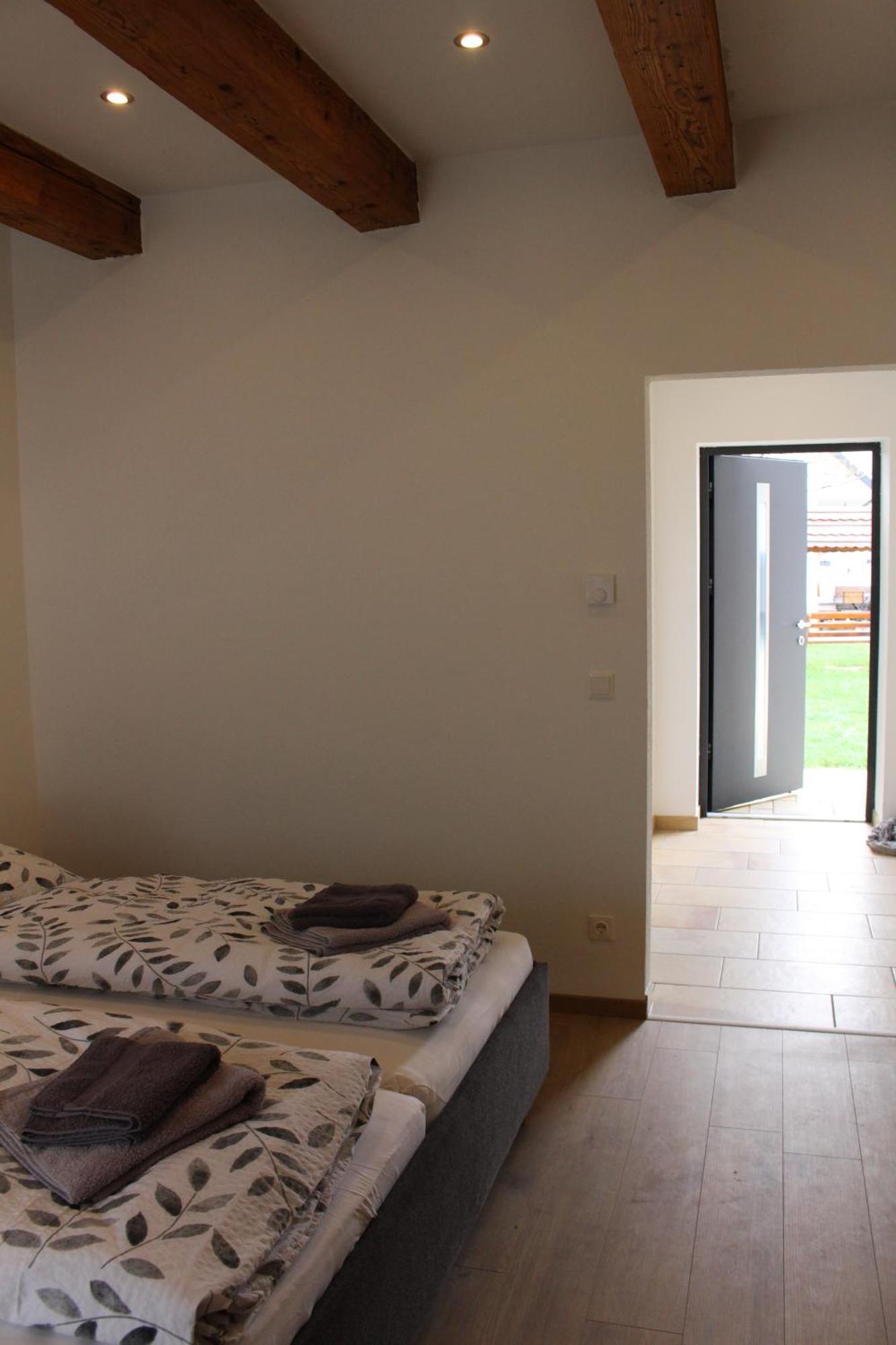Bed and Breakfast Weingut Thomas Brandl Strass  Екстер'єр фото