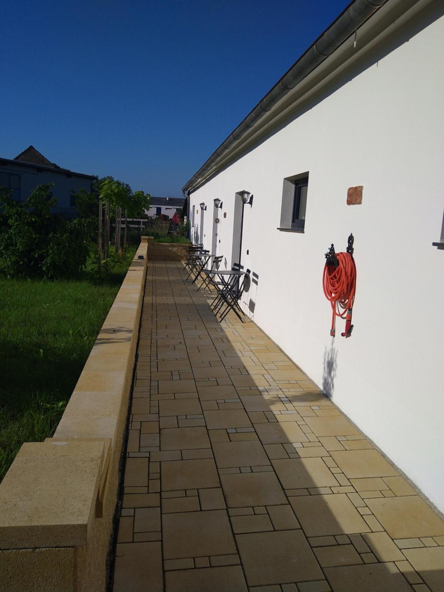 Bed and Breakfast Weingut Thomas Brandl Strass  Екстер'єр фото