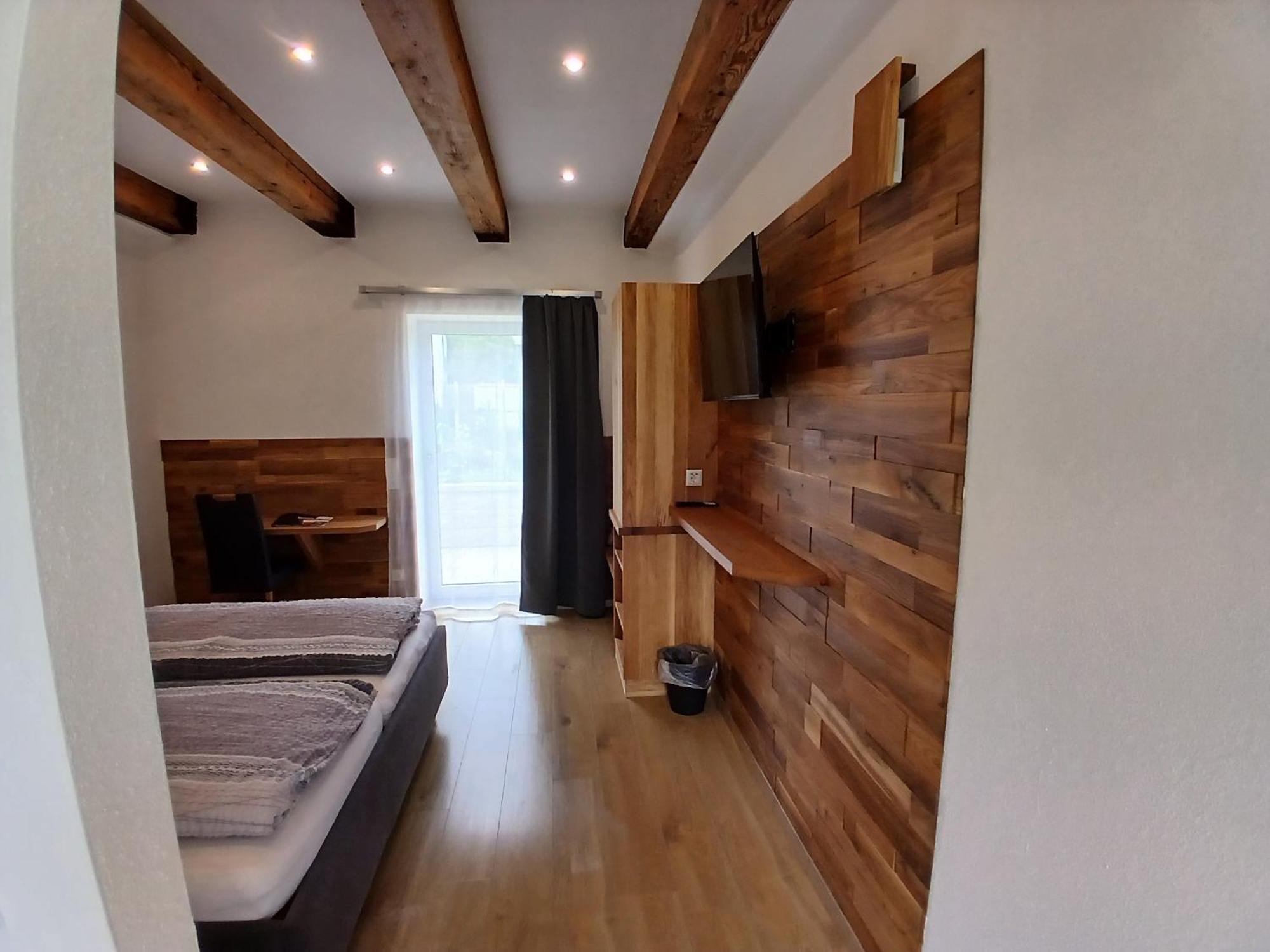 Bed and Breakfast Weingut Thomas Brandl Strass  Екстер'єр фото